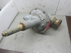SENSUS 121-8 PRESSURE REDUCING REGULATOR VALVE - Picture 1 of 11