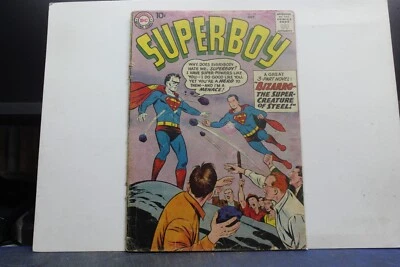 SUPERBOY #68 REPRODUCED CENTERFOLD 1958 - Image 1 of 4
