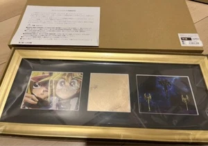 YuGiOh The Sage of Black Chaos Yugi Graph with Gold Metal Plate 25th Anniversary - Afbeelding 1 van 4