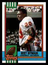 1990 Topps Ricky Reynolds  Tampa Bay Buccaneers #411 Centered Mint