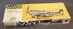 Hawk #546 P-51D North American Mustang ~Completed~ - Picture 1 of 4