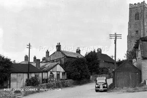 Qaz-52 Post, Happisburgh, Norfolk, 1940er. Foto - Bild 1 von 1
