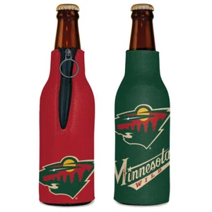 Minnesota Wild Bottle Cooler - Picture 1 of 1