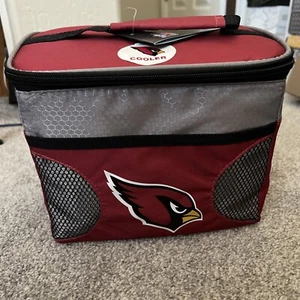 Arizona Cardinals Insulated 9-Can Cooler - Picture 1 of 8