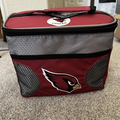 Arizona Cardinals Insulated 9-Can Cooler - Image 1 of 4