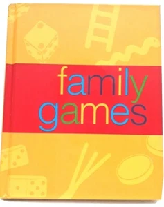 Family Games By Nigel Gross 30+ Modern & Trad Games Using Inexpensive Items - Imagen 1 de 10