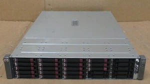 HP MSA70 Modular Smart Array 2336GB SAS HDD SAS I/O Module 399049-001 418800-B21 - Picture 1 of 2