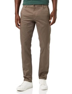 Dockers Alpha Original Khaki, Pantaloni Uomo, Marrone (Dark Pebble), 38W / 30L38 - Foto 1 di 6
