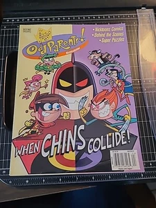 Nickelodeon Magazine Presents Summer 2006 Fairly Odd Parents - Picture 1 of 5
