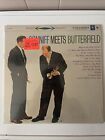Conniff Meets Butterfield CS 8155 Columbia 6 Eye Lp Record Ex