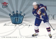 2005-06 Ultra SCORING KINGS #20 ILYA KOVALCHUK - Atlanta Thrashers