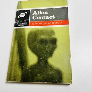 Alien Contact by John and Anne Spence (Paperback 1999) - Picture 1 of 11
