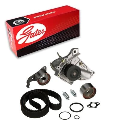 Kit de correa de distribución de motor Gates con bomba de agua para Toyota Camry 1987-2001 Foto 1 de 4