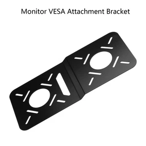 Monte Vesa per mini PC Mini-host Hust Hanging Holder Vesa PC Monitor Rack EI - Picture 1 of 8