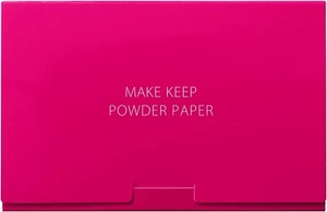 New Kose Cosmetics Makeup Keep Oil Block Powder Paper 50 Sheets Japan - Picture 1 of 7