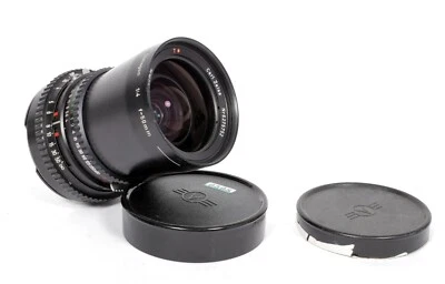 Lente Hasselblad Carl Zeiss Distagon T* 50 mm F4 C para 500 cámaras de sistema #0508 Foto 1 de 4