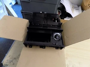 Genuine Porsche Cayenne 2003-2010 Centre Console Ashtray 95555224502 - Picture 1 of 1