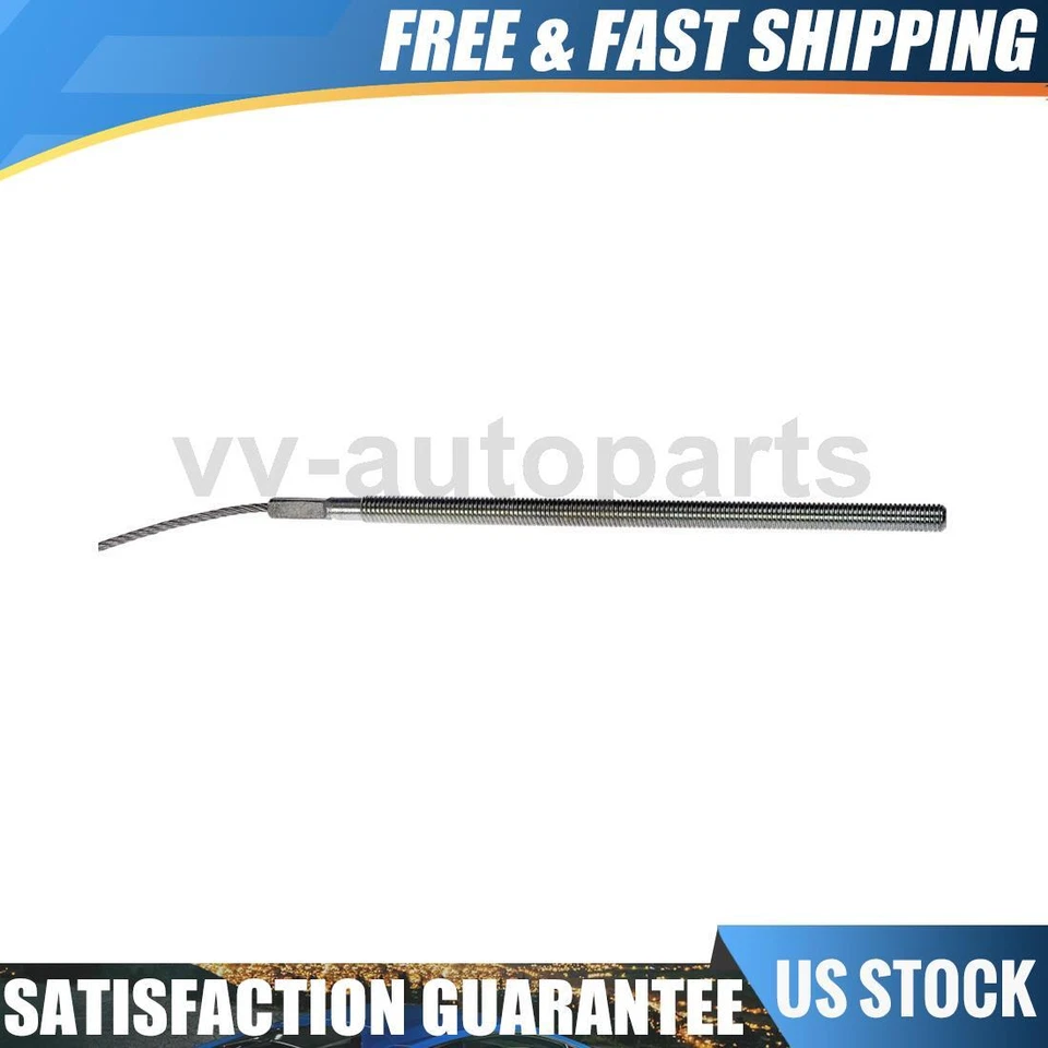 Cable de embrague Dorman HD Solutions 1 pieza para Chevrolet C60 Kodiak 1992 Foto 1 de 3