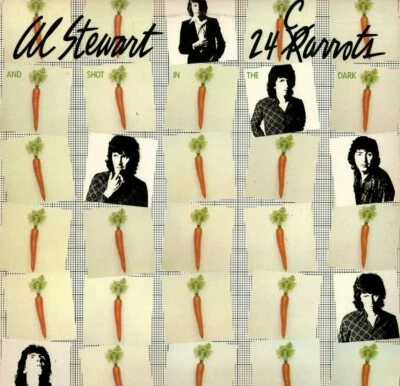 Al Stewart Vinyl LP Arista Records 1980, AL-9520, 24 Carrots ~ NM-! - Image 1 of 4