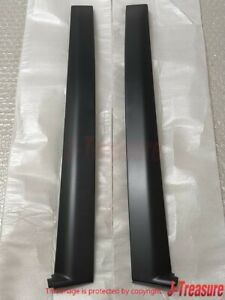 HONDA CIVIC EG6 EG4 92-95 3Door Genuin Door Pillar Garnish Sash Right & Left OEM