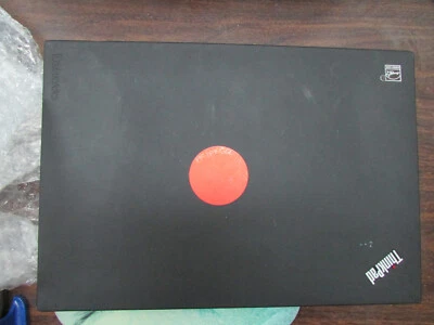 Lenovo ThinkPad t480, i5-8350U 1,7 GHz, 8 GB RAM, 256 GB SSD, para piezas/reparación Foto 1 de 4