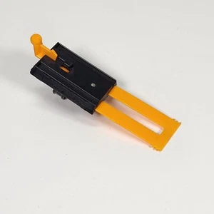 1981 Finger Racers Crash Car Knickerbocker Toy Co. Ring / Ramp / Shooter - Picture 1 of 5