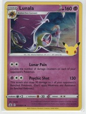 Pokemon TCG - SM1M - 068/060 (HR) - Lunala GX