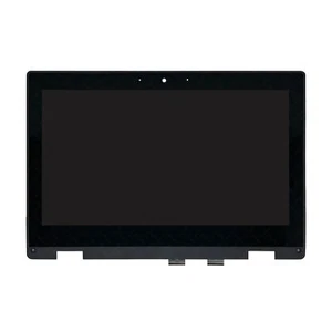 LCD Touch Screen Display Assembly for ASUS Chromebook Flip CR1 CR1100FKA w/Bezel - Picture 1 of 4