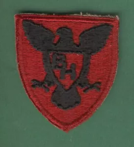 ARMY 86th INFANTRY DIVISION WWII PATCH - Picture 1 of 1
