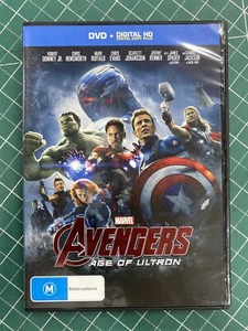 Marvel Avengers Age Of Ultron DVD - Picture 1 of 1