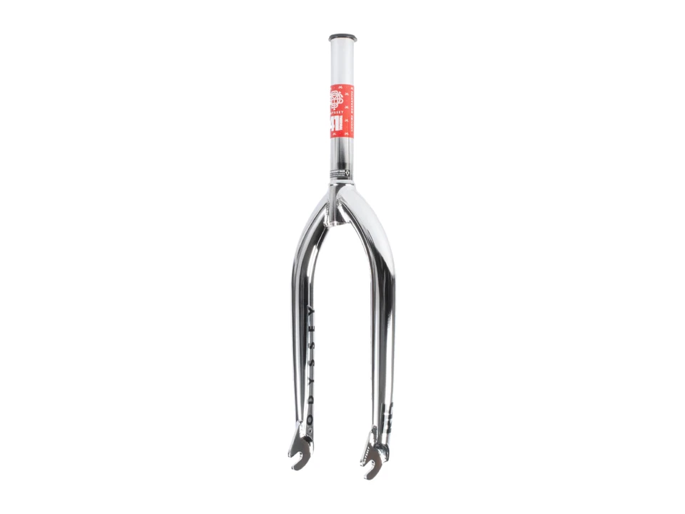 Odyssey R15 Forks Chrome - Image 1 of 3
