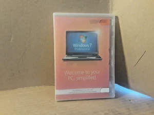 windows 7 professional 32 bit mit Schlüssel - Bild 1 von 4