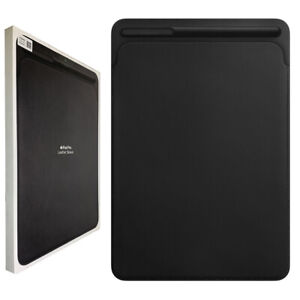 Official Apple Leather Sleeve for iPad Air 10.5" (3rd Gen. 2019) Black