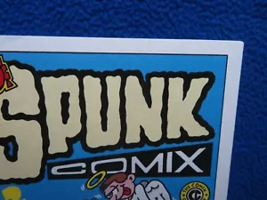 SPUNKCOMIX #2 DEXTER COCKBURN - Imagen 1 de 1
