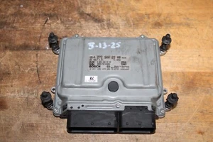 10-11 MERCEDES ML350 ENGINE MOTOR CONTROL MODULE COMPUTER ECM ECU ID 2729002200 - Picture 1 of 10