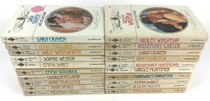 20 Harlequin Presents Romance Paperback Books between #832- #866 No Duplicates - Imagen 1 de 12