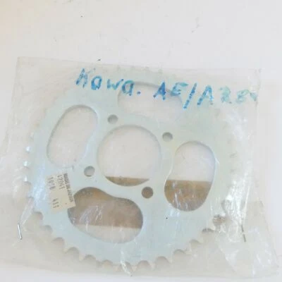 Kettenrad 41 Zähne Teilung 420 Kawasaki AE AR 80 Ritzel hinten A4478 - Bild 1 von 2