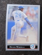 1992 Leaf #1-200 Baseball Card Pick one