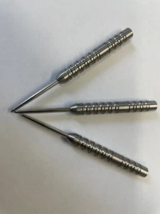22g 90% Tungsten Darts - Deep Grooved For Excellent Grip - Picture 1 of 3