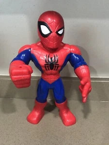 Playskool Mega Mighties Spiderman Action Figure - Picture 1 of 8