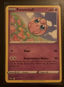 Pokémon Pummeluff Mc Donalds Prom 2025 Original Near Mint 004/015 - Bild 1 von 1