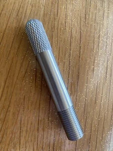 Ayuda de montaje de rueda acero inoxidable M14x1,5 cambios de neumáticos para SUV Mercedes Audi Renault - Imagen 1 de 4