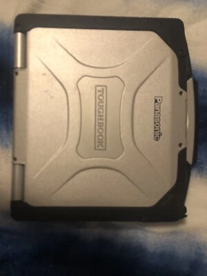 Tough book panasonic cf-30 - Image 1 of 4
