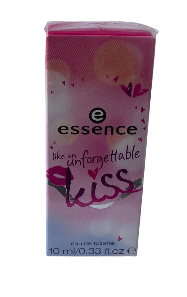 Essence like an unforgettable kiss  Eau de Toilette Spray 10 ml - Bild 1 von 1