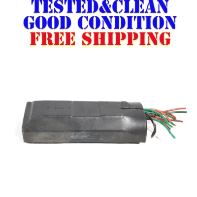 MERCEDES CLK430 2000-2003 AIRE ACONDICIONADO CONTROL VÁLVULA VACÍO VÁLVULA VENTILACIÓN BLOQUE CAJA OEM Foto 1 de 4