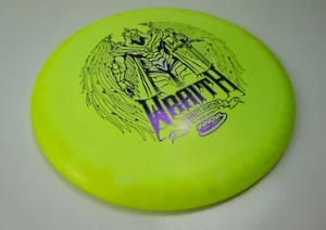 Innova Disc Golf Garrett Gurthie Star Halo Wraith Distance Driver 2021 173g - Picture 1 of 3