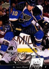 2010-11 Upper Deck UD Exclusives #30 Andy McDonald