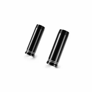 BMW R18 RSD 2021 cubiertas de horquilla superior acabado mecanizado BMW 77312469421 - Imagen 1 de 1