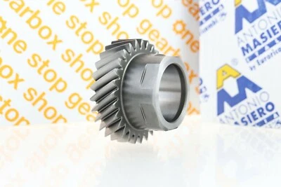 Caja De Cambios Ford C-Max / Focus CB6 Sexta Marcha 28 Dientes - 22950122 - Imagen 1 de 4