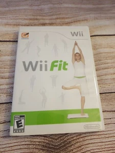 Wii Fit (Nintendo Wii, 2008) - Picture 1 of 4